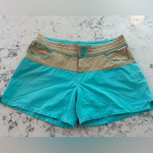Patagonia 4 inch board shorts- size 4